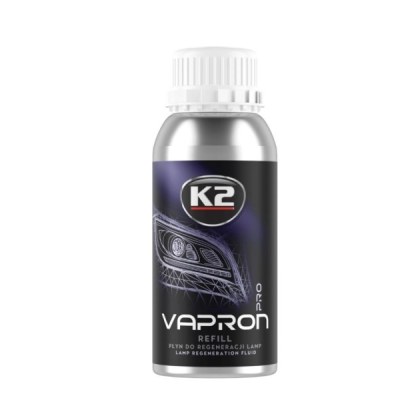 K2 Vapron fényszóró regeneráló utántöltő - 600ml