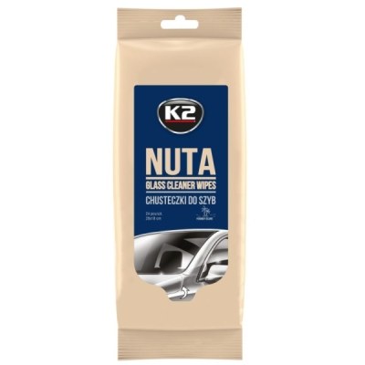 K2 Nuta üvegtisztító kendő (25db)