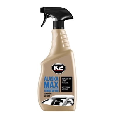 K2 Alaska Max jégoldó 700ml - (K607)