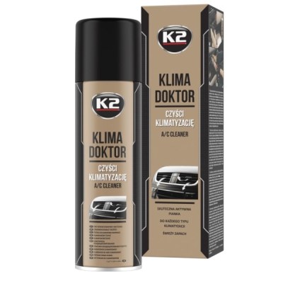 K2 klíma doktor - 500ml