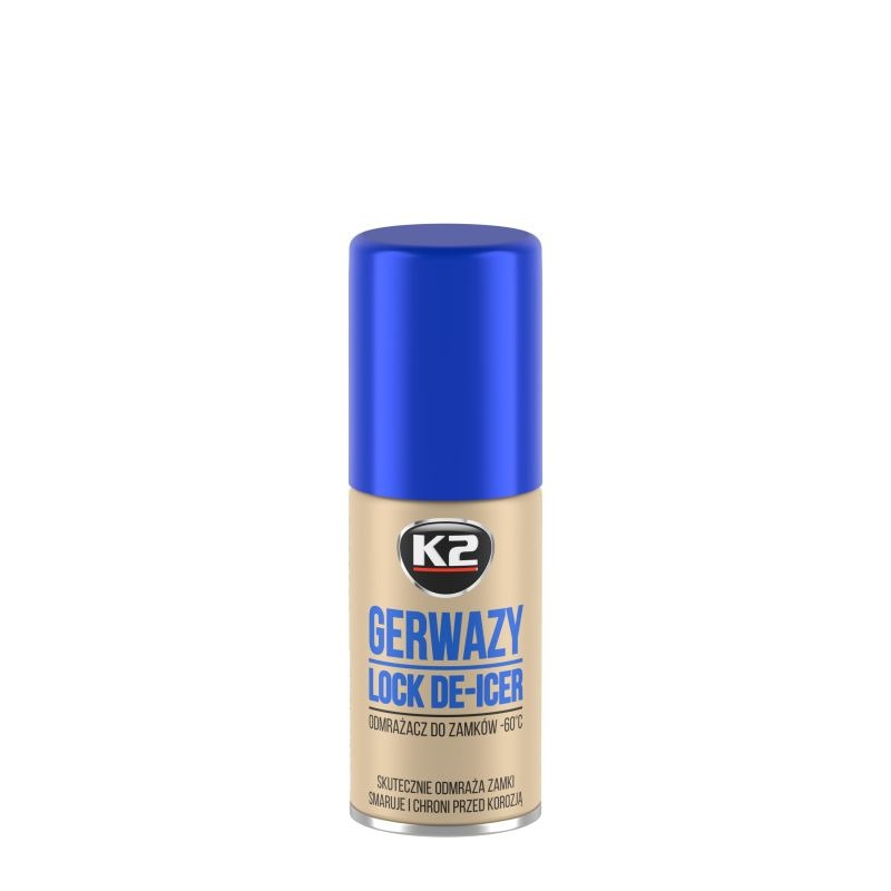 K2 Zárolajozó 50ml -