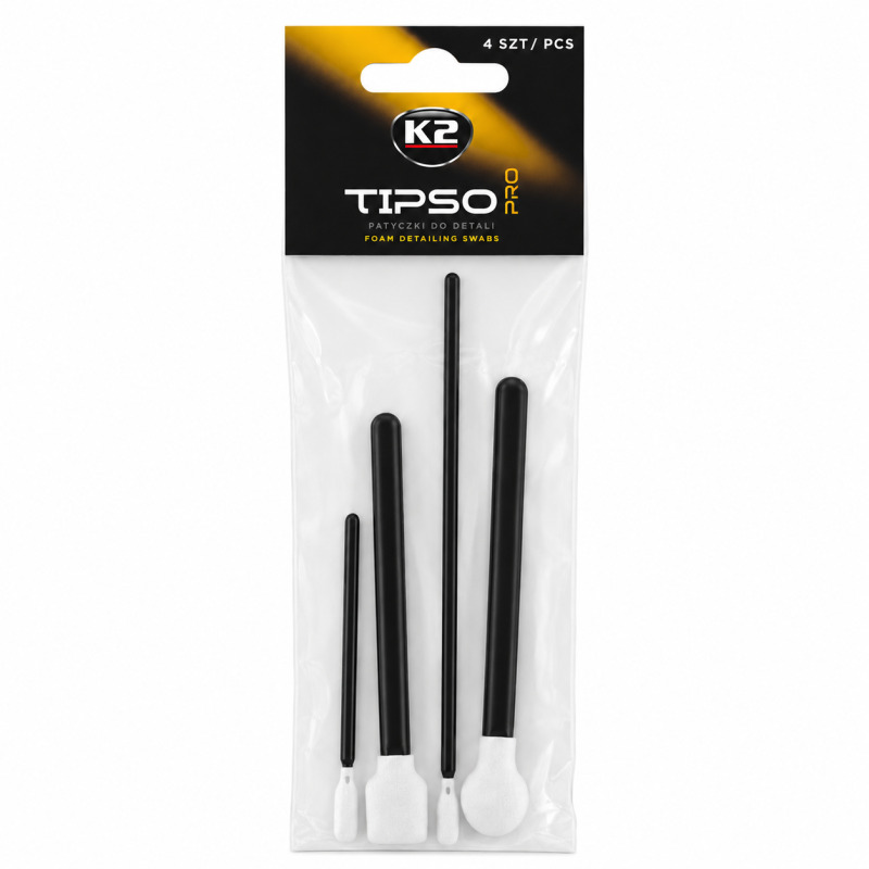 Tipso Pro tisztító pálcák (4db)